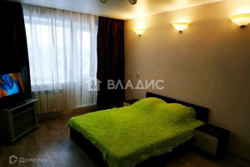 Продаётся 1-комнатная квартира, 37.6 м²