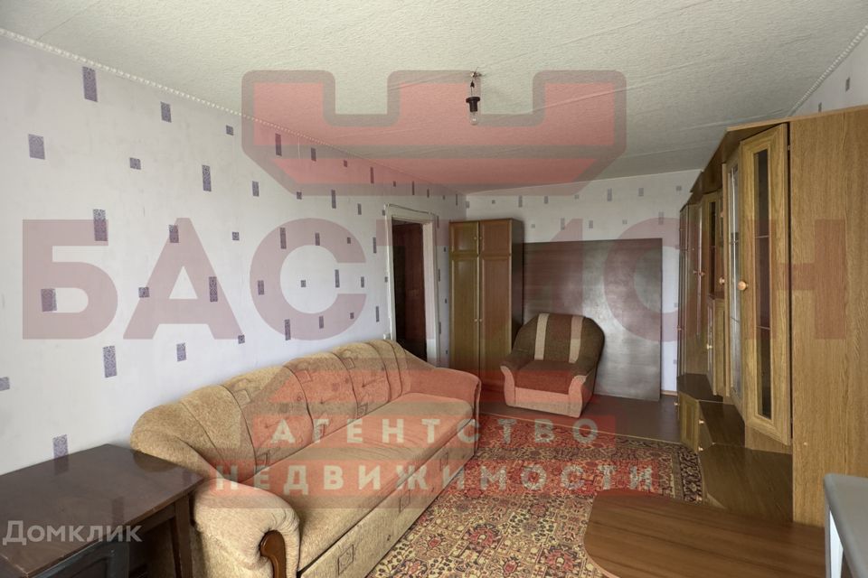 Продаётся 1-комнатная квартира, 34.7 м²