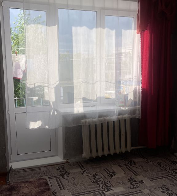 Продаётся 1-комнатная квартира, 30.7 м²