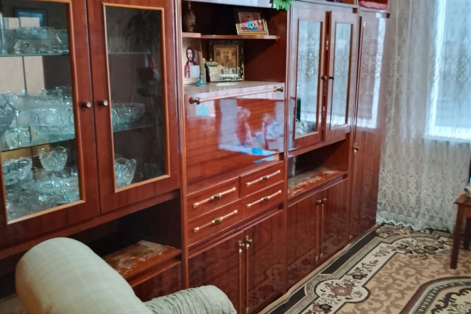 Продаётся 3-комнатная квартира, 63 м²