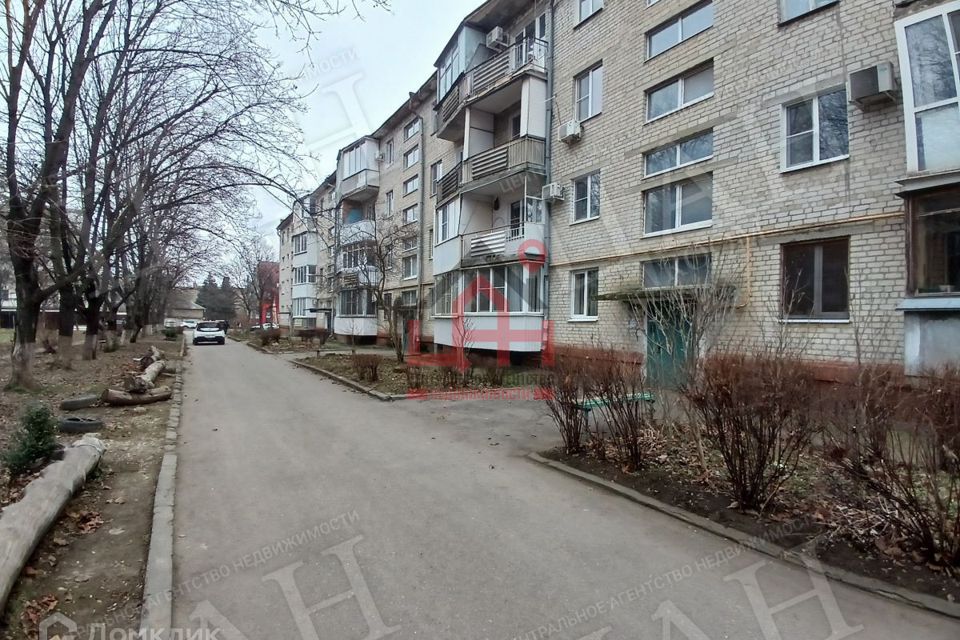 Продаётся 2-комнатная квартира, 55.1 м²