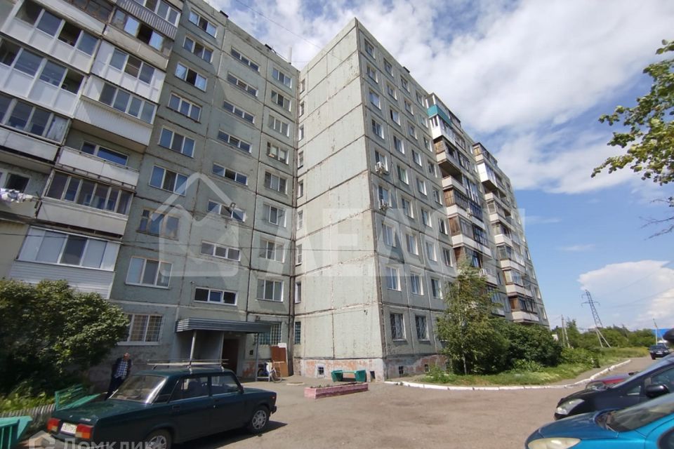 Продаётся 1-комнатная квартира, 29.7 м²