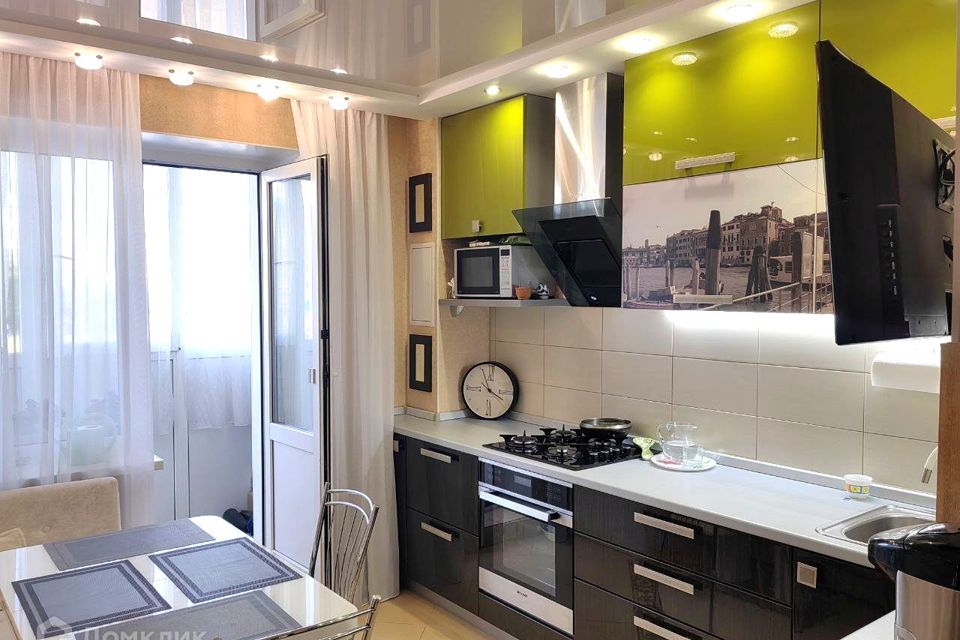 Продаётся 2-комнатная квартира, 53 м²