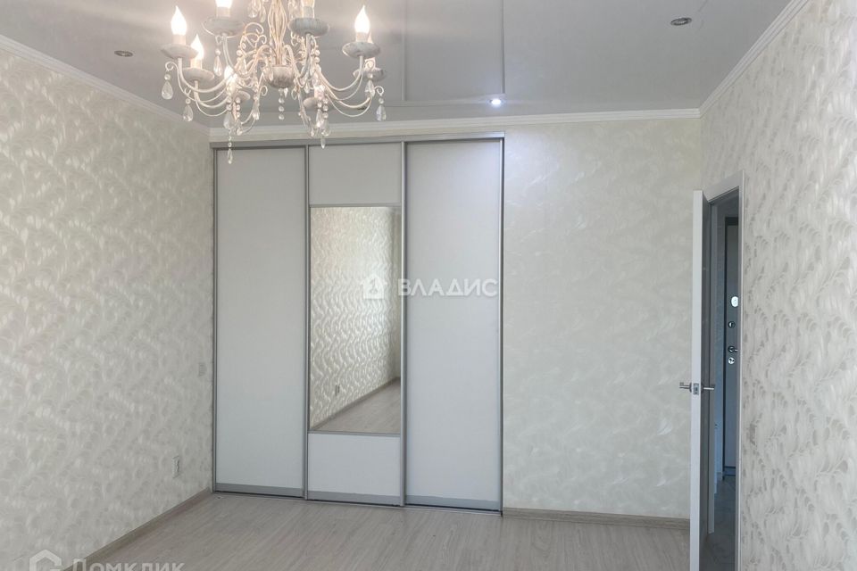 Продаётся 1-комнатная квартира, 37.2 м²