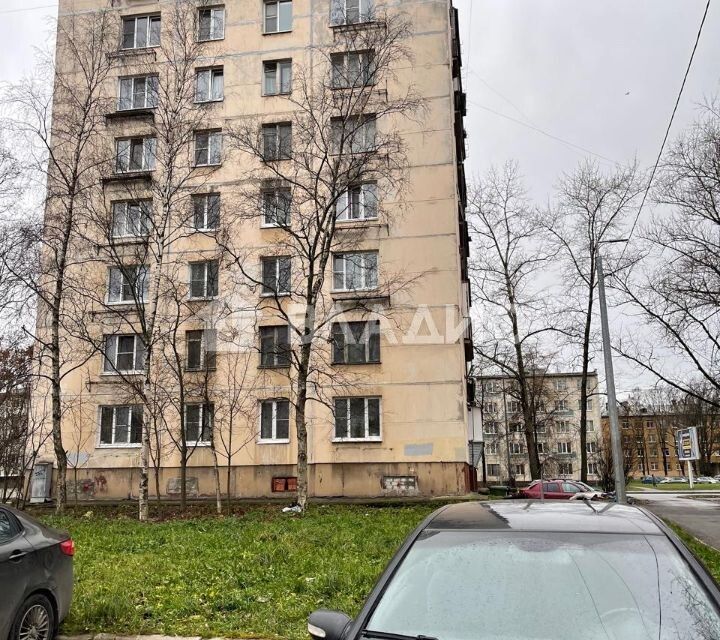 Продаётся 2-комнатная квартира, 42.2 м²