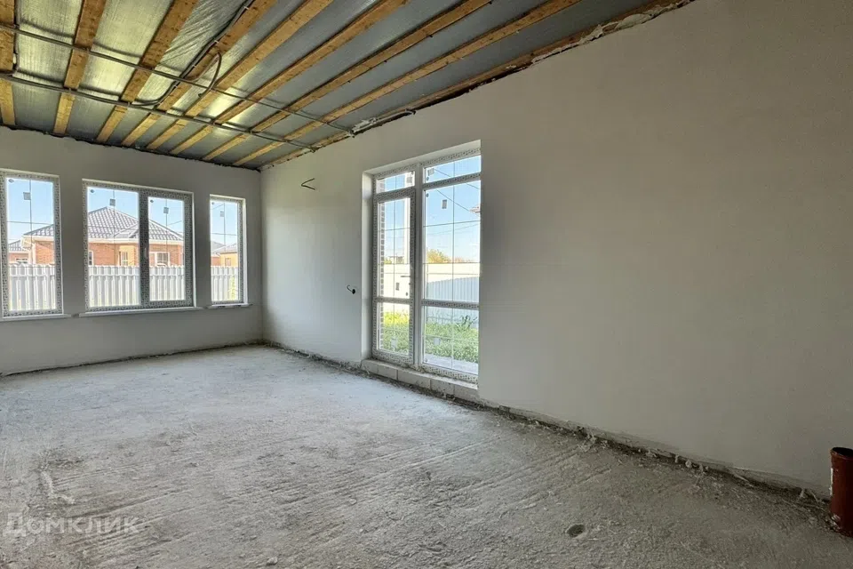 Продаётся 1-этажный дом, 110 м²