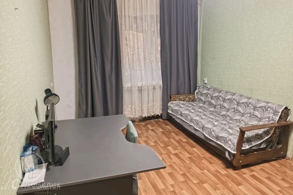 Сдаётся 1-комнатная квартира, 35 м²