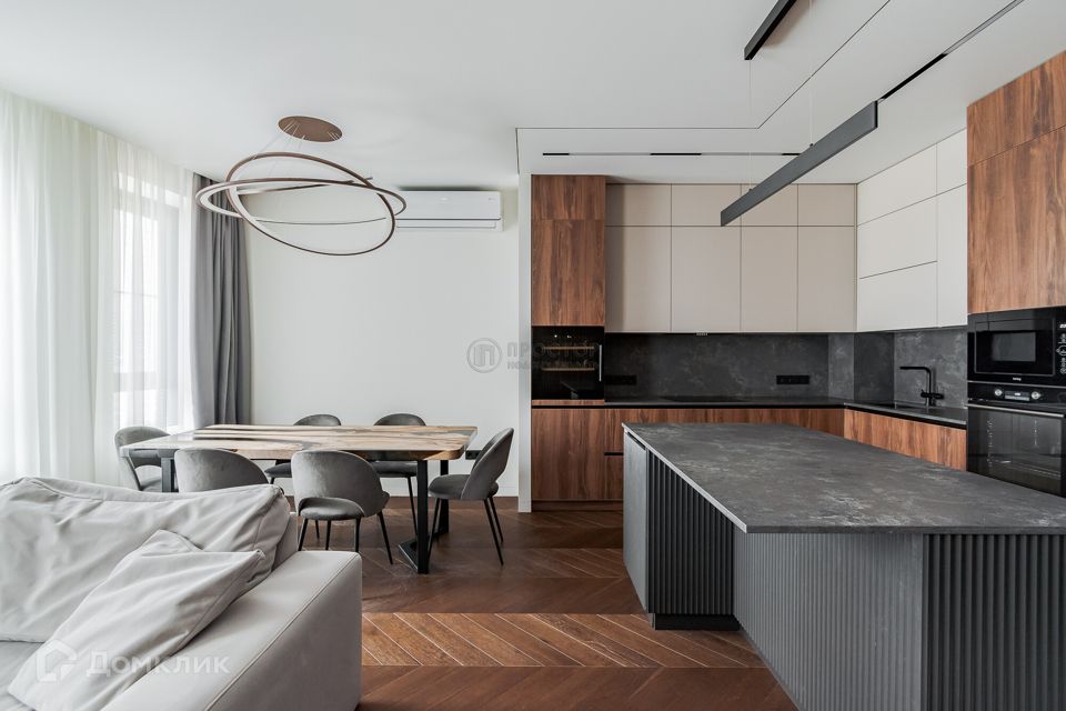 Продаётся 3-комнатная квартира, 95.3 м²