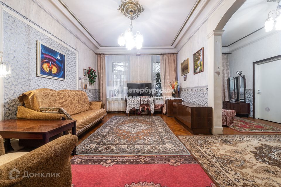 Продаётся 2-комнатная квартира, 78.4 м²