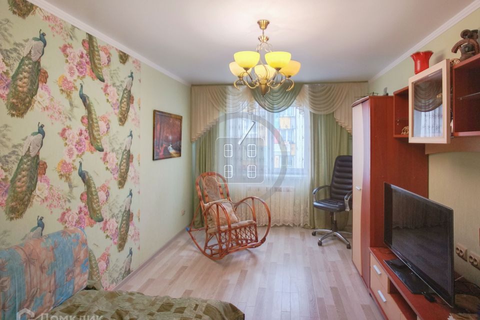 Продаётся 1-комнатная квартира, 37.9 м²