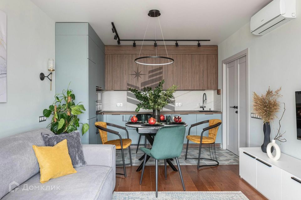 Сдаётся 2-комнатная квартира, 60 м²