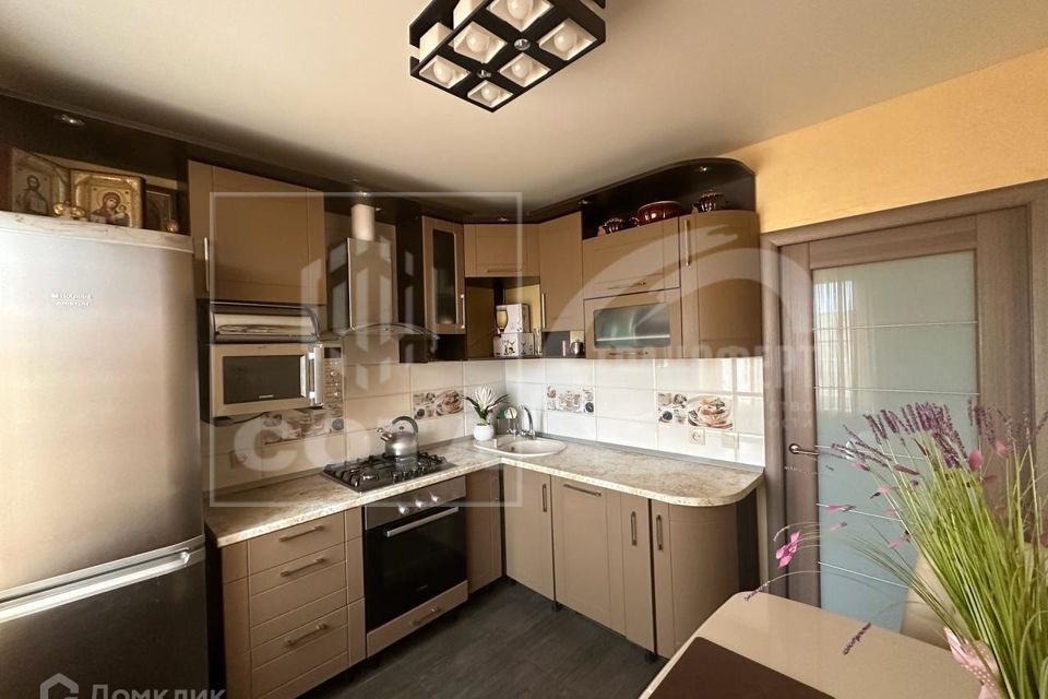 Продаётся 3-комнатная квартира, 69 м²
