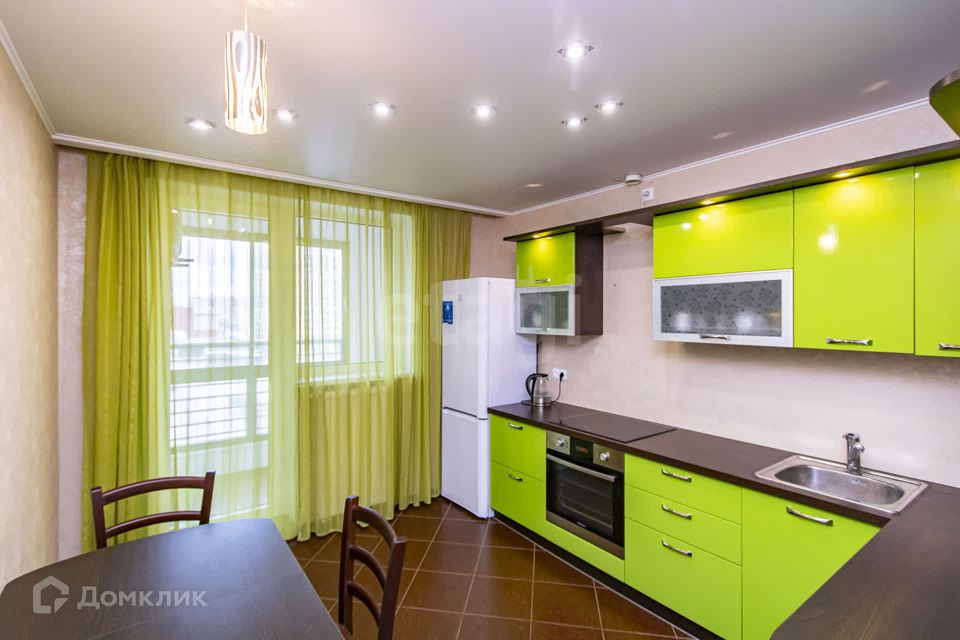 Продаётся 2-комнатная квартира, 54.8 м²