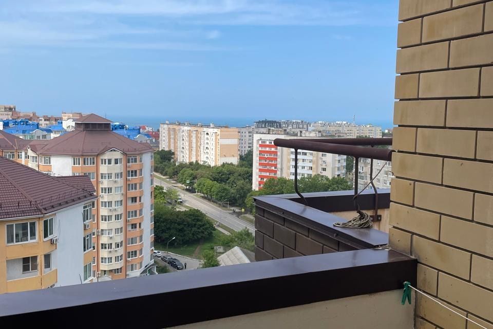 Продаётся 1-комнатная квартира, 52 м²