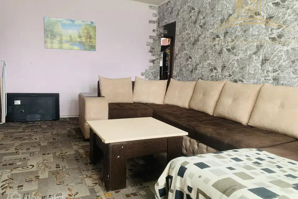 Продаётся 3-комнатная квартира, 58 м²