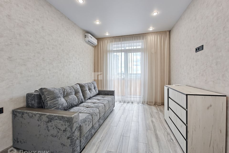 Сдаётся 1-комнатная квартира, 36.9 м²
