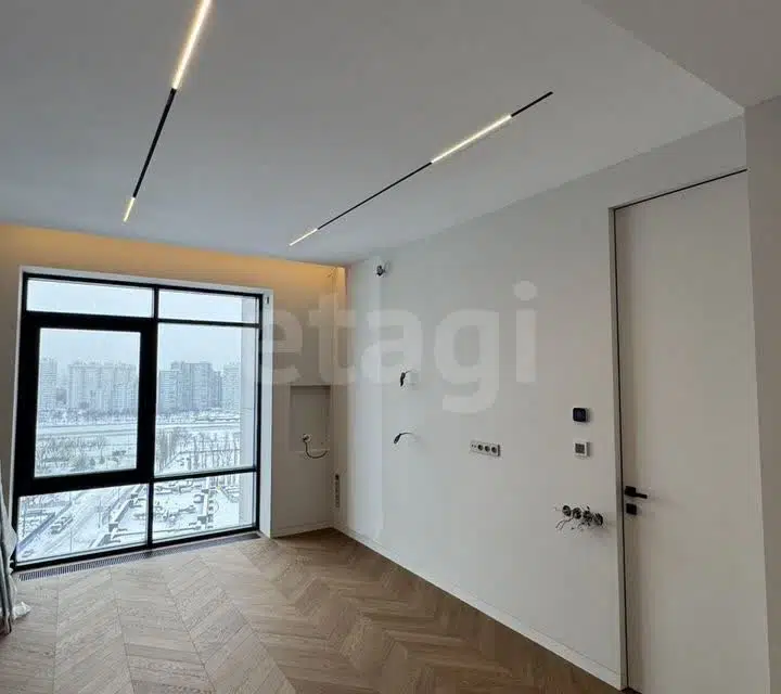 Продаётся 2-комнатная квартира, 59 м²