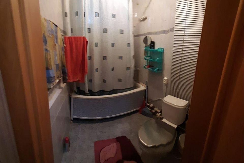 Продаётся 2-комнатная квартира, 43.7 м²