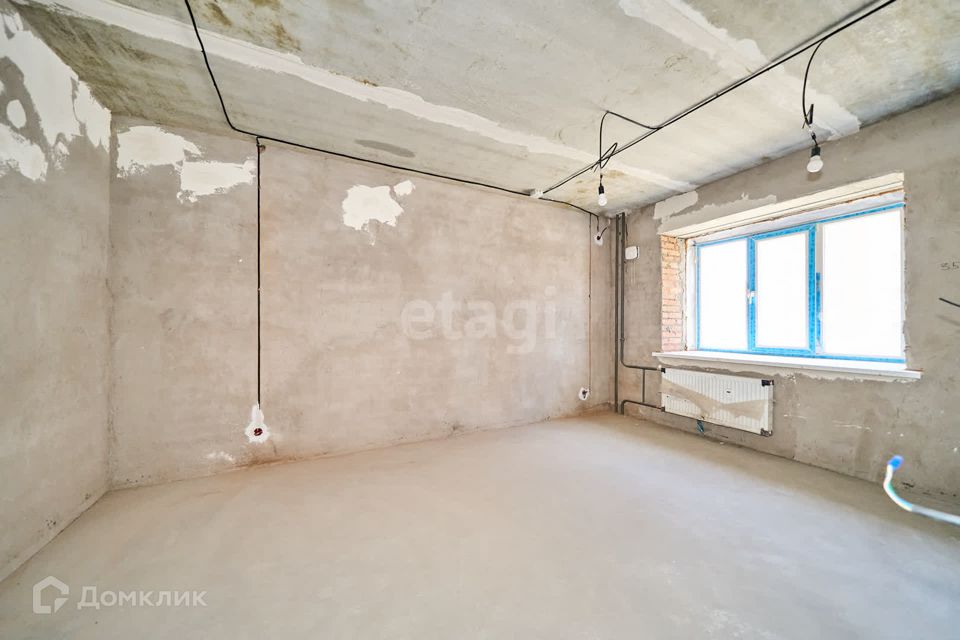 Продаётся 1-комнатная квартира, 34 м²