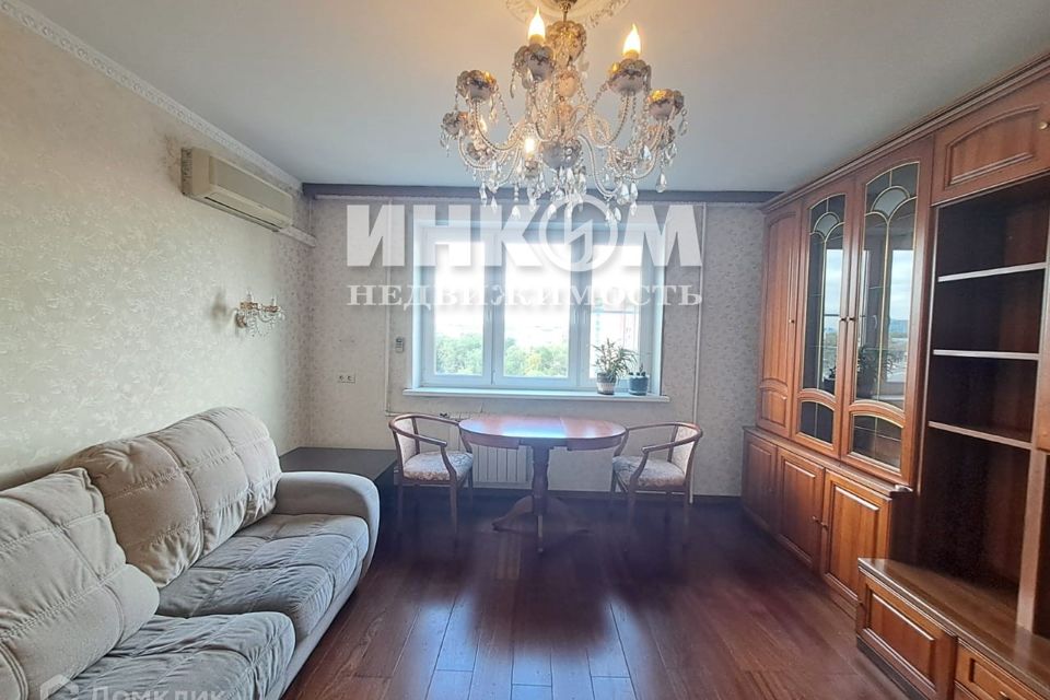 Сдаётся 3-комнатная квартира, 76 м²