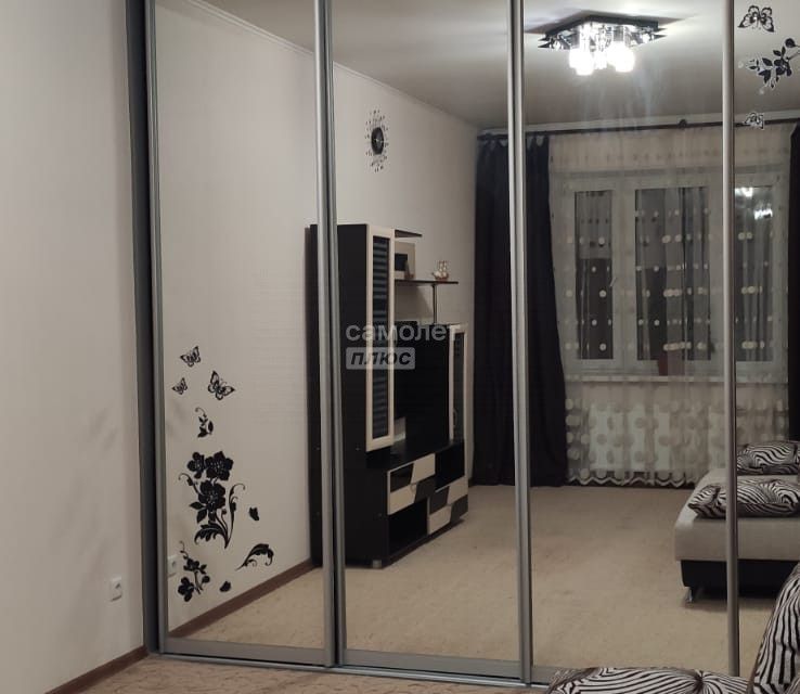 Продаётся 1-комнатная квартира, 32 м²