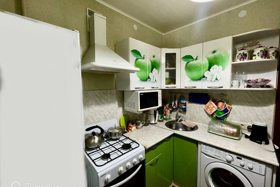 Продаётся 1-комнатная квартира, 33 м²