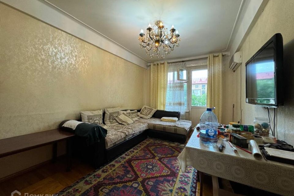 Сдаётся 2-комнатная квартира, 46 м²