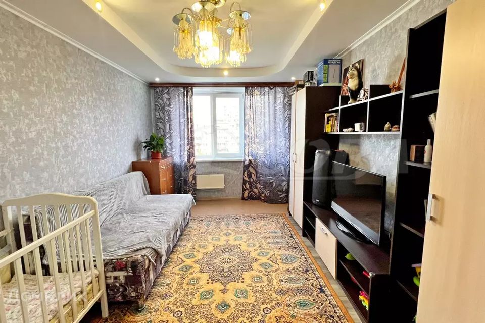 Продаётся 3-комнатная квартира, 65 м²