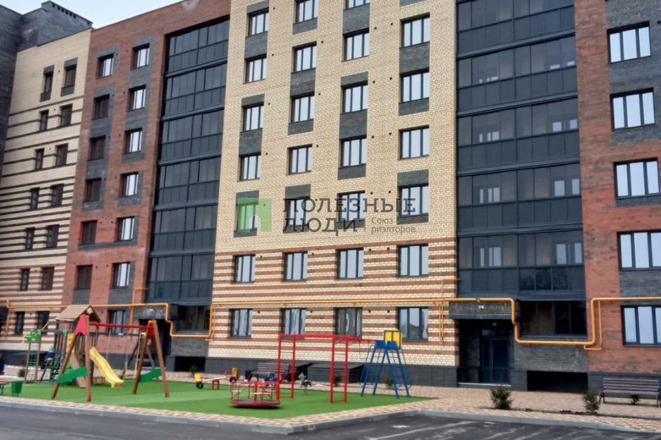 Продаётся 3-комнатная квартира, 95.3 м²