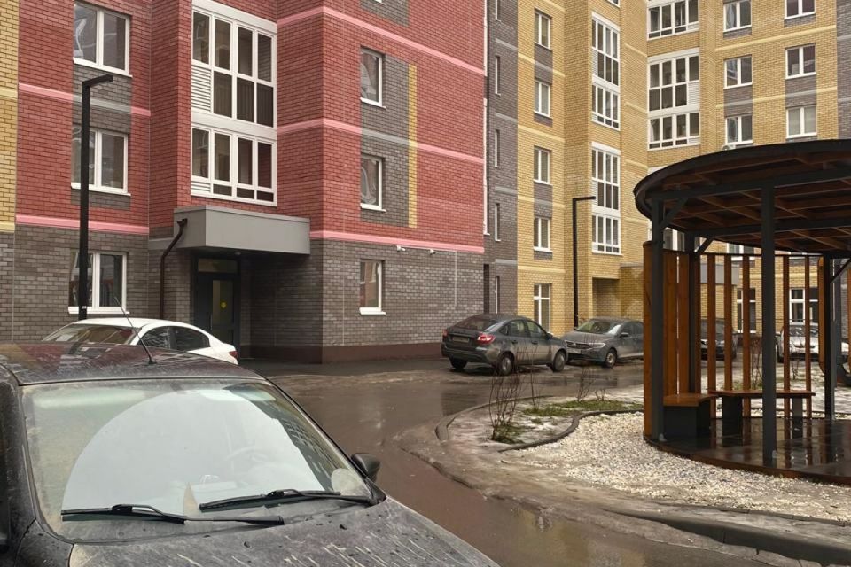 Продаётся студия, 22.91 м²