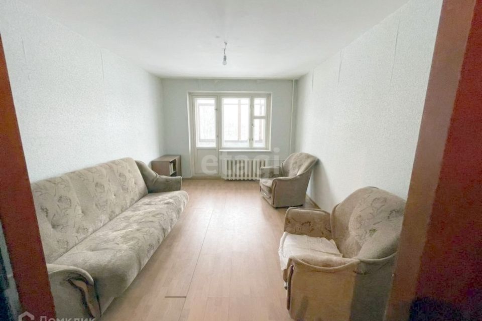 Продаётся 3-комнатная квартира, 65.3 м²