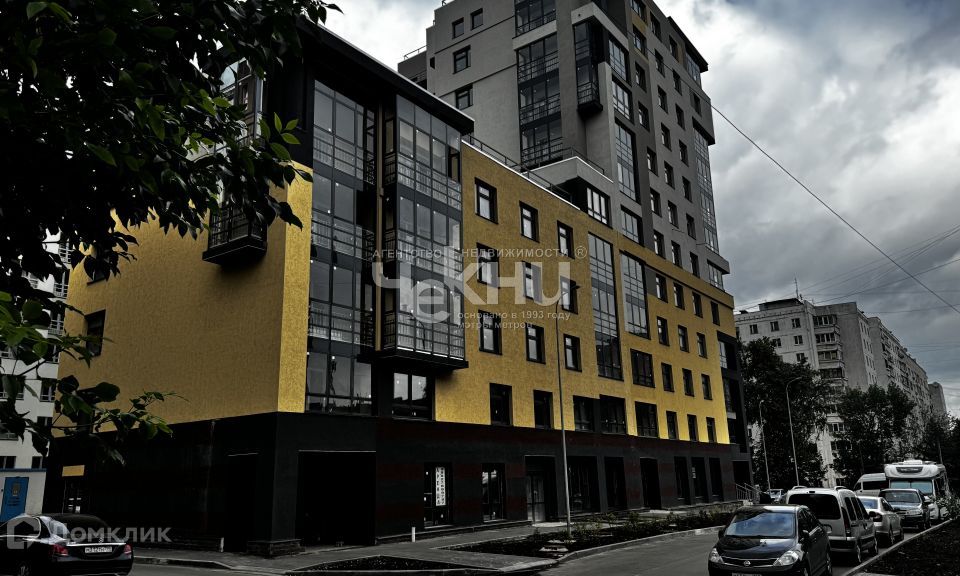 Продаётся 3-комнатная квартира, 97.2 м²