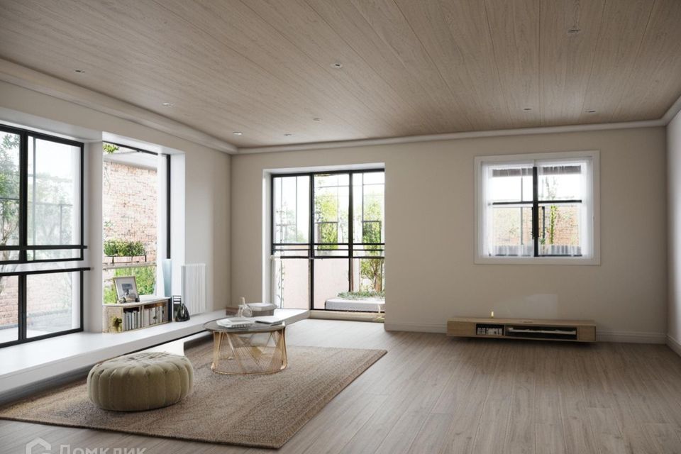 Продаётся 2-комнатная квартира, 60 м²