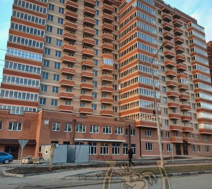 Продаётся 1-комнатная квартира, 46 м²