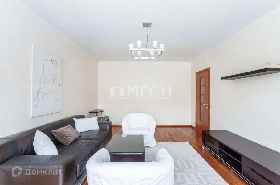 Продаётся 2-комнатная квартира, 57.7 м²