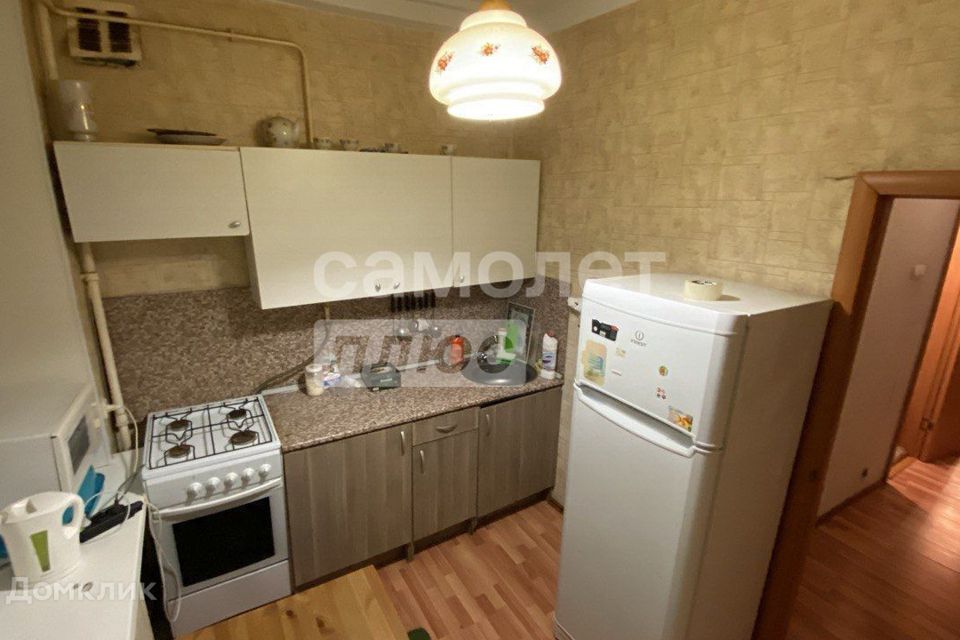 Продаётся 3-комнатная квартира, 64 м²