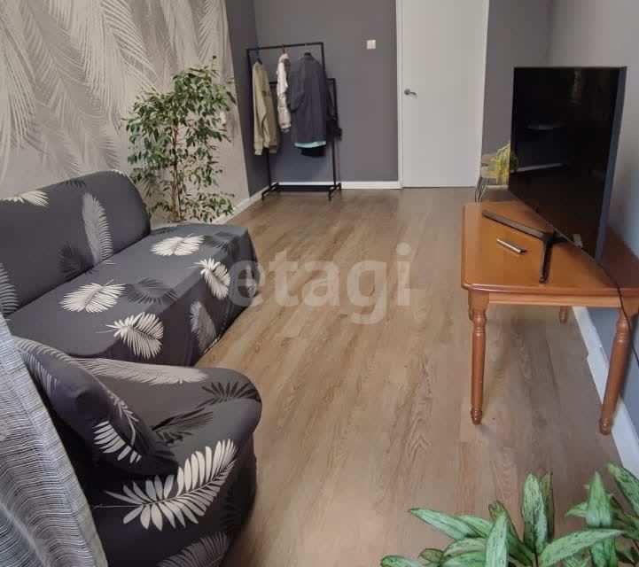 Продаётся 3-комнатная квартира, 92.5 м²
