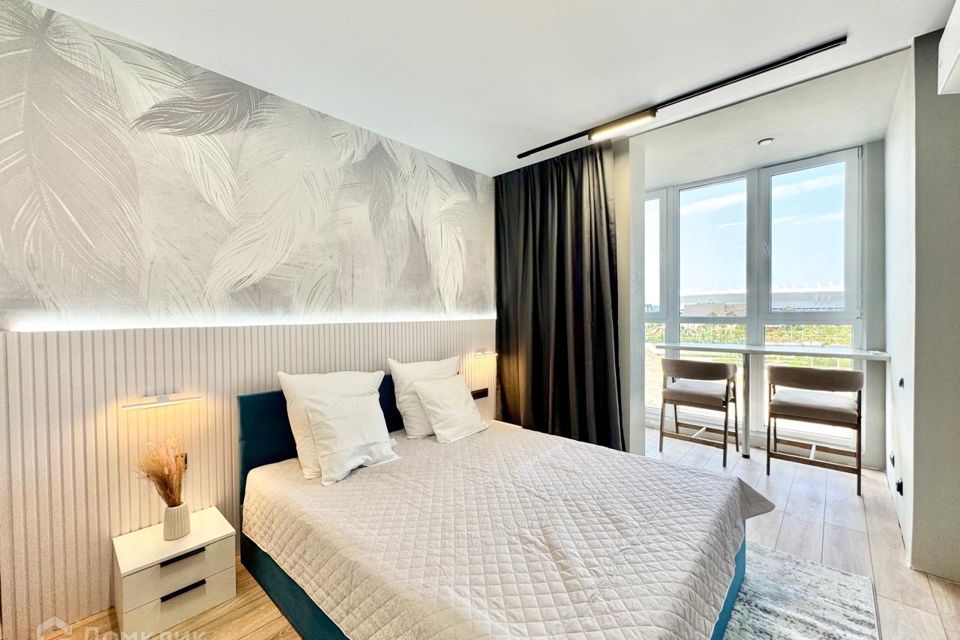 Продаётся 1-комнатная квартира, 33 м²