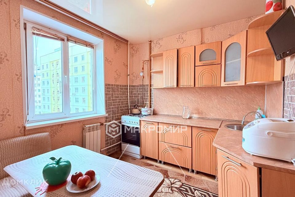 Продаётся 3-комнатная квартира, 71.2 м²