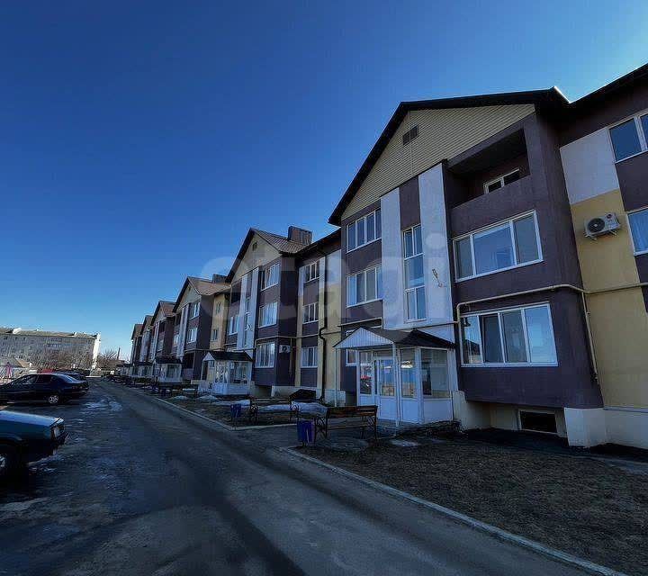 Продаётся 1-комнатная квартира, 36.6 м²