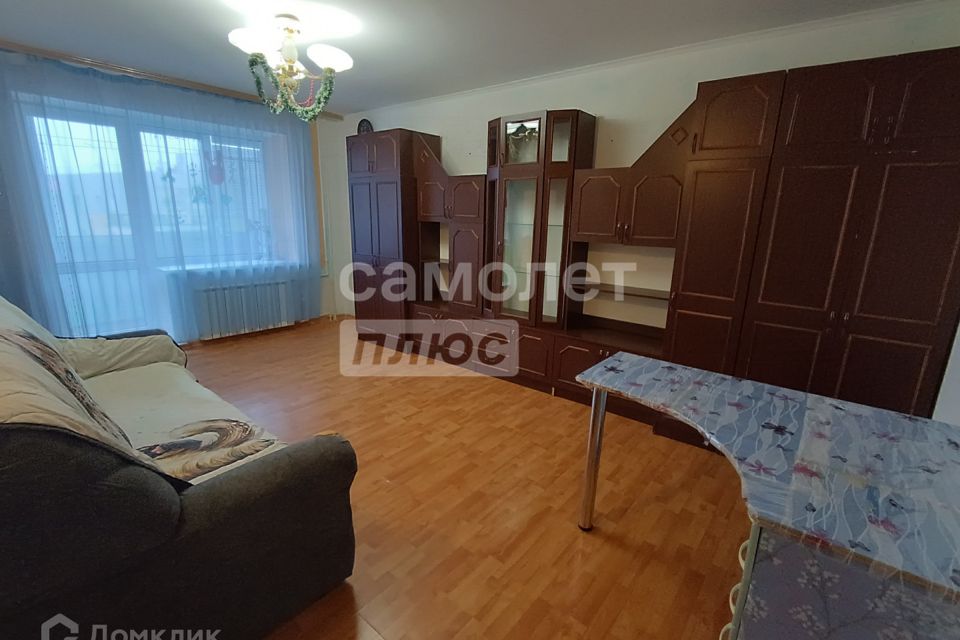 Продаётся 2-комнатная квартира, 54.5 м²