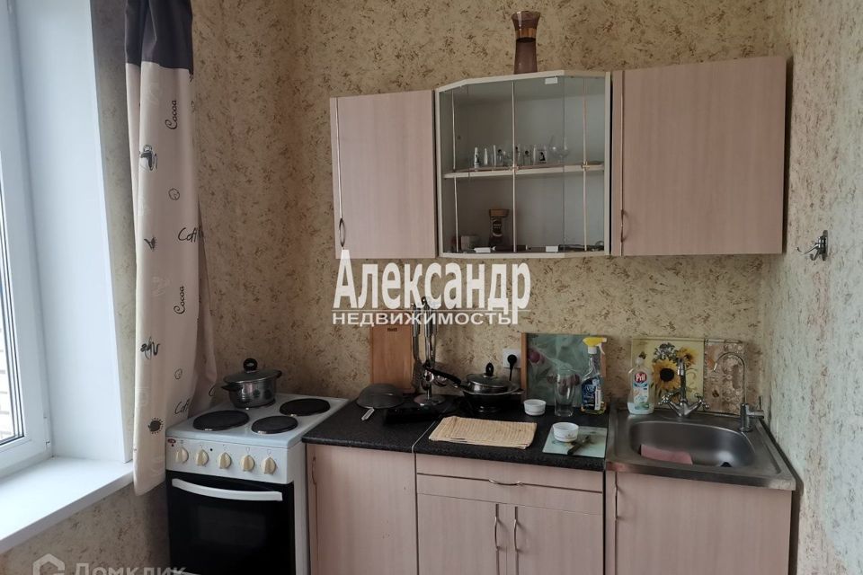 Продаётся 1-комнатная квартира, 28.7 м²