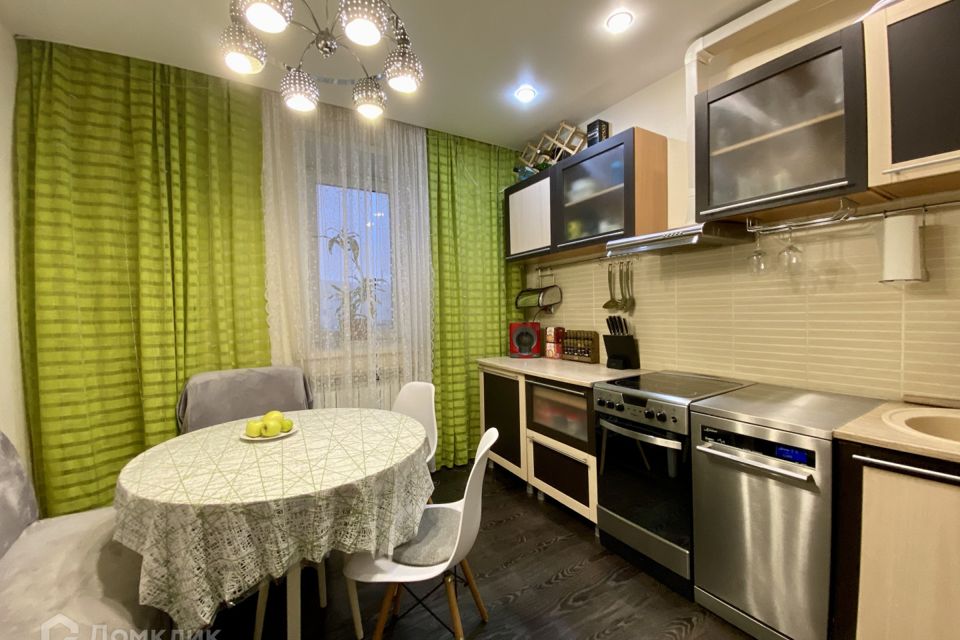Продаётся 2-комнатная квартира, 52 м²