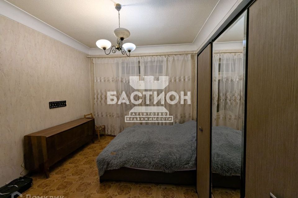 Продаётся 2-комнатная квартира, 56.5 м²
