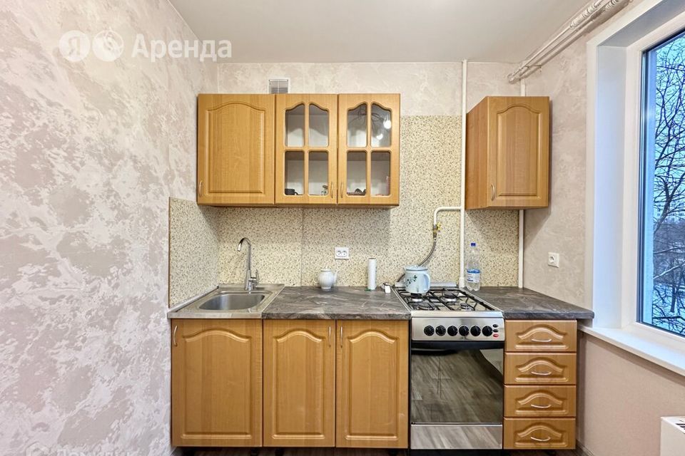 Сдаётся 3-комнатная квартира, 60 м²