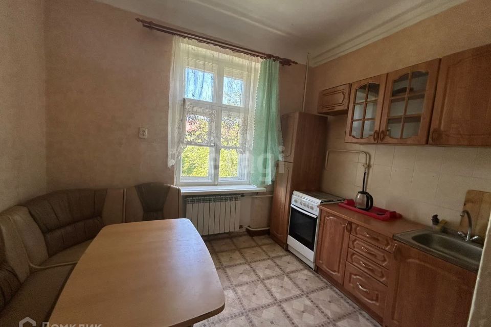 Продаётся 1-комнатная квартира, 34.4 м²