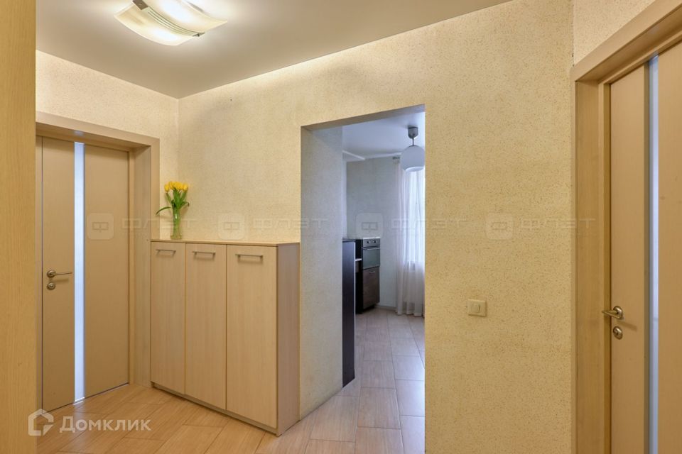 Продаётся 2-комнатная квартира, 64 м²