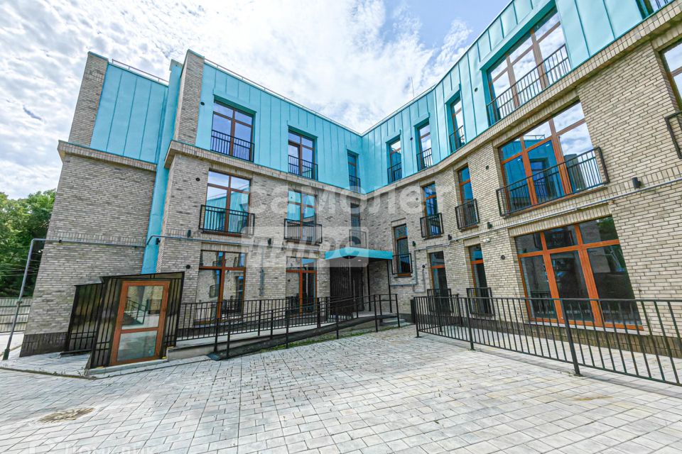 Продаётся 3-комнатная квартира, 74 м²
