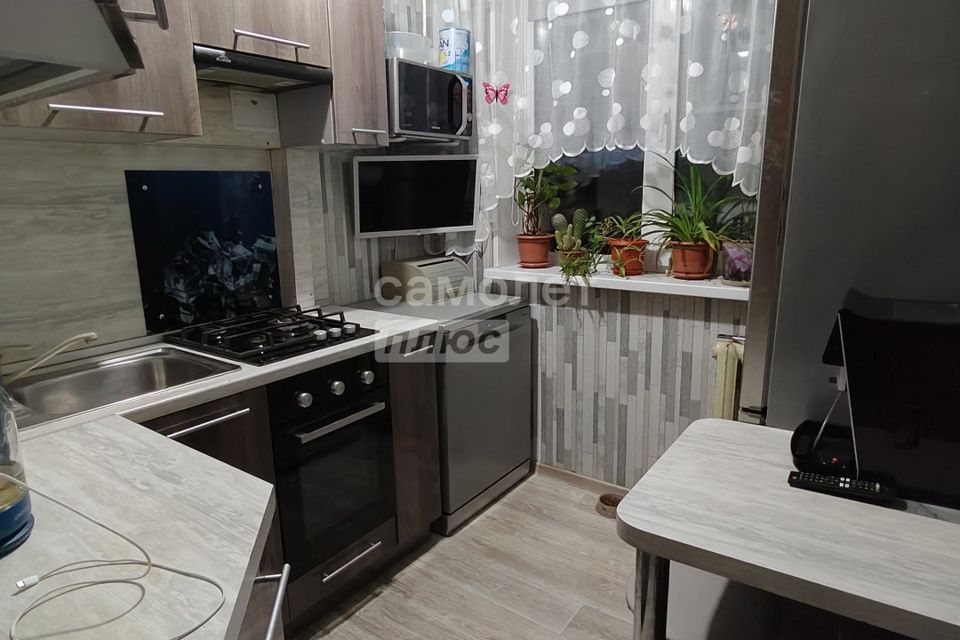 Сдаётся 2-комнатная квартира, 44.4 м²