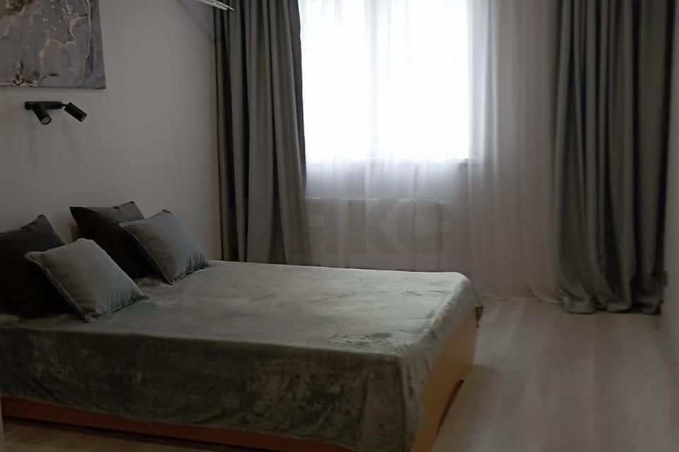 Продаётся 2-комнатная квартира, 58.3 м²